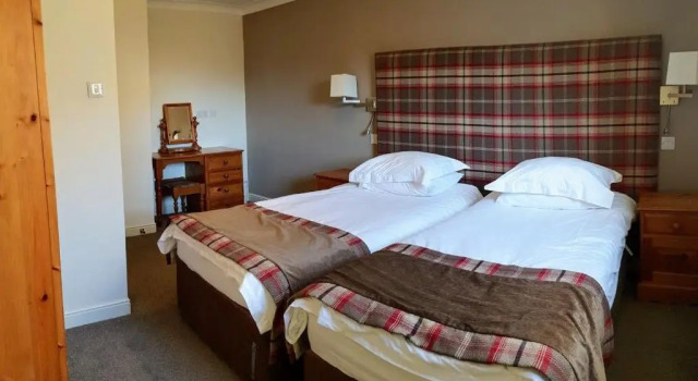 Loch Rannoch Eagle Lodge, Book Lejlighed Loch Rannoch Perthshire