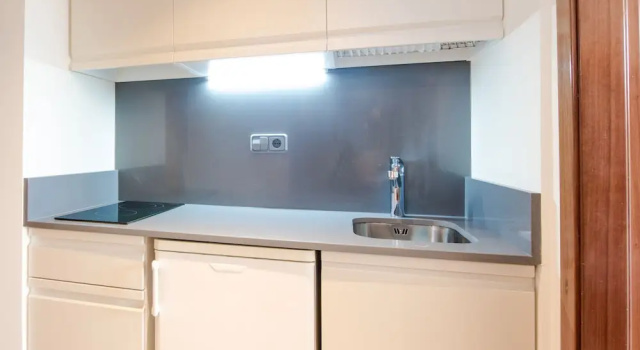 Студия Standard с балконом Hotel El Pinar