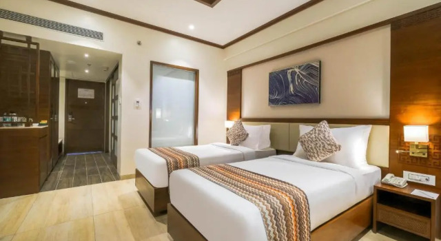 Номер Standard The Fern An Ecotel Hotel, Lonavala