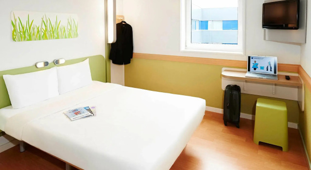 ibis budget Versailles - Trappes, Reserva ahora Hotel Trappes Yvelines