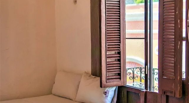 Трёхместный номер Standard с балконом Hotel Gran Centenario
