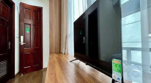 Трёхместный семейный номер Standard Hanvet Boutique Hotel