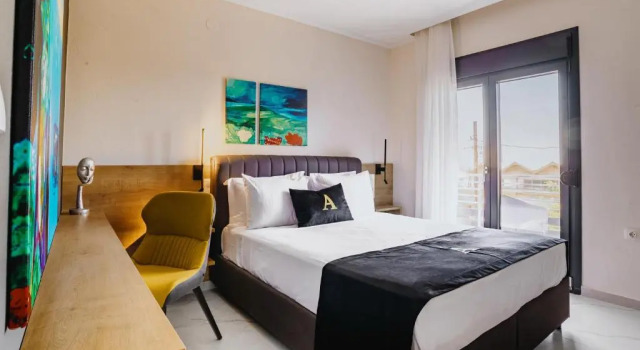 Апартаменты ALEXANDRA Boutique Residence Downtown
