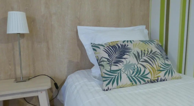 Standard Twin room Villa Thebaïde Chambres dhôtes