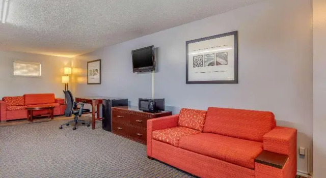 Номер Standard Rodeway Inn