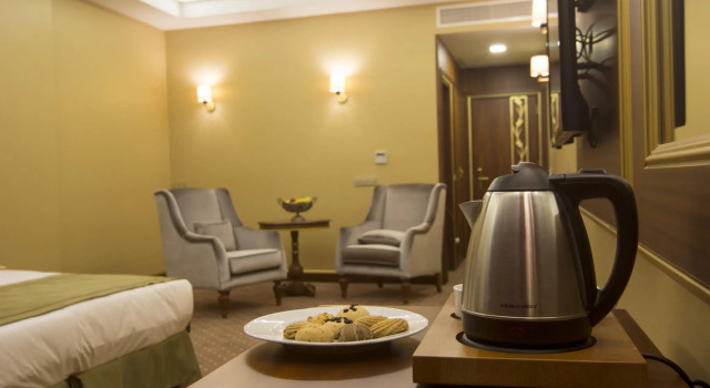 Семейный номер Standard MB Deluxe Hotel