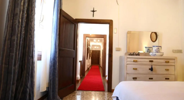 Номер Deluxe Palazzo Strassoldo bed & breakfast