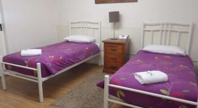 Двухместный номер Standard Warrego Hotel Motel Cunnamulla