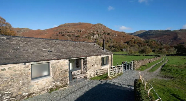 Коттедж Grasmere Cottage with Stunnng Views by LetMeStay