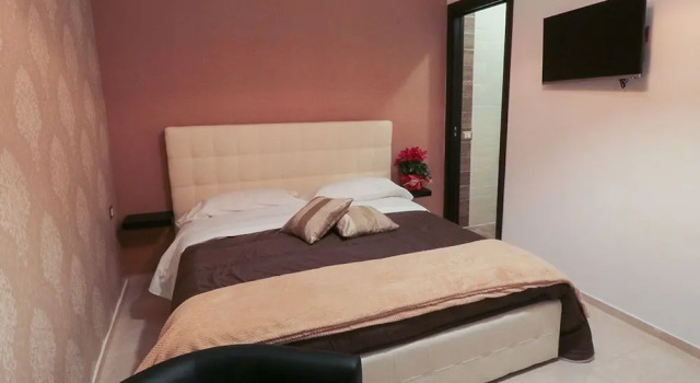 Двухместный номер Economy с балконом Terrazza Partenopea