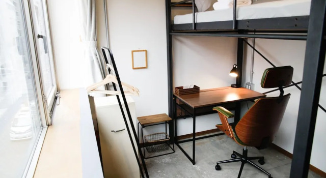 Одноместный номер CITAN Hostel