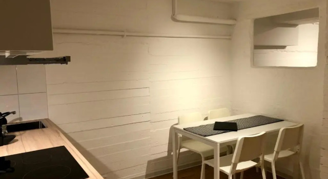 Апартаменты Arbio I Cube Studios & Apartments St Pauli