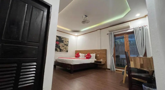 Двухместный номер Economy Villa Oasis