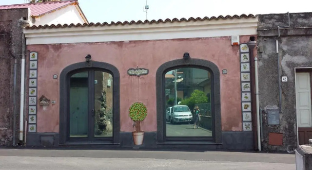 Oltre Il Giardino, Book Hotel Pedara Etna