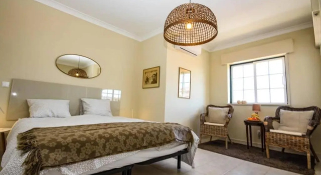 Townhouse w Beautiful terrace - 360 degrees views!, Varaa Hotelli Lagos Albufeira