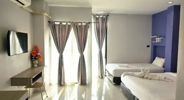 Номер Superior ToffyHome