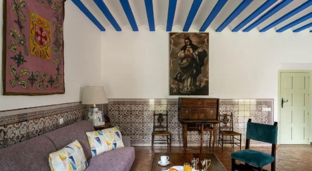 Полулюкс Parador de Almagro