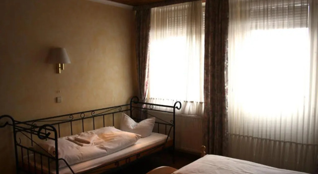 Номер Standard Privathotel Brügges Loui