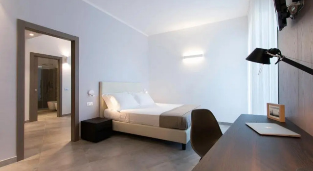 Двухместный номер Superior Hotel Eden