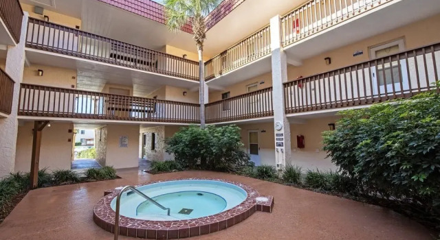 Unit 6107 - Ocean Racquet Club