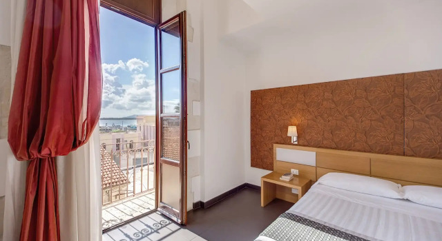 Двухместный номер Executive Grande Albergo Alfeo