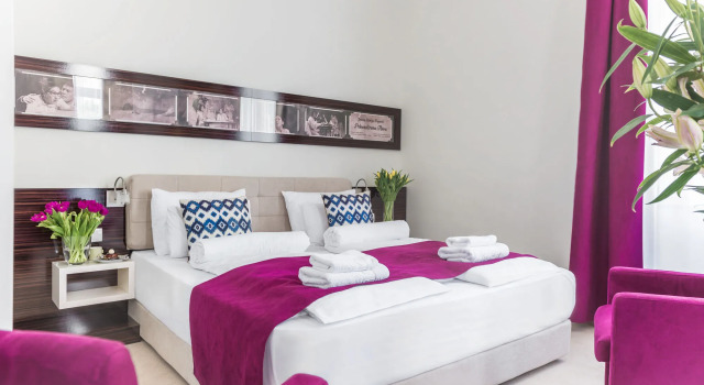 Hotel Theater Belgrade