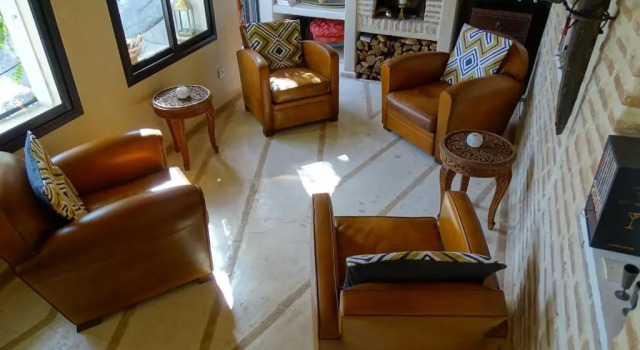 Двухместный номер Standard Riad Dar Oulhoum