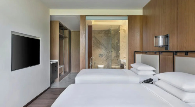 Jim Corbett Marriott Resort & Spa, Book Resort Jim Corbett Uttarakhand