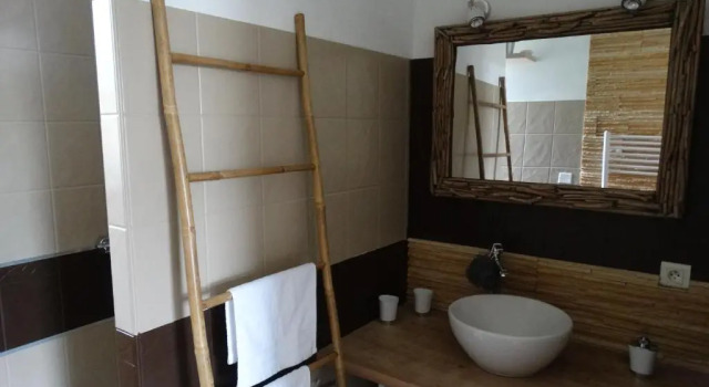 Двухместный номер Standard Chambre dHôtes Ty Men