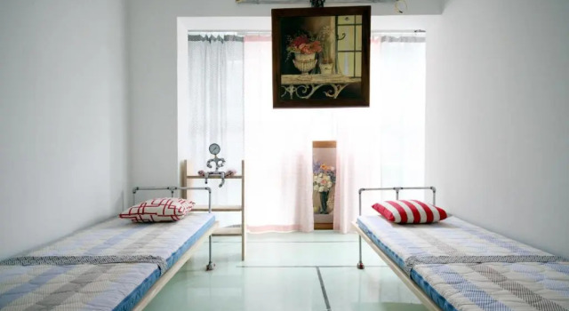 Номер Standard Time Travelers Party Hostel In Hongdae