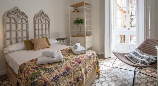Апартаменты Superior Apartamentos Las Musas de Cadiz
