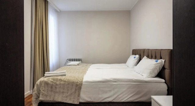 Апартаменты Deluxe Wesoła Apartamenty