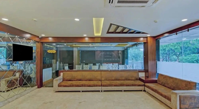 Номер Standard Hotel Taj Venture Near Taj Mahal Agra
