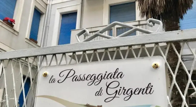 La Passeggiata di Girgenti