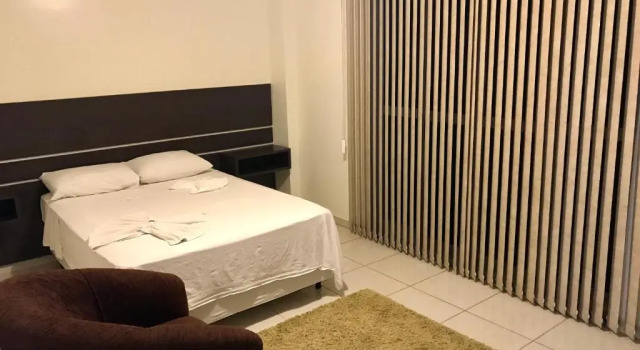 Номер Standard Hotel Nossa Casa