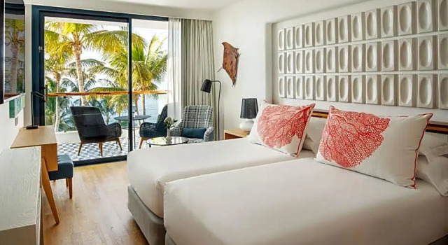 Номер Superior Hotel Fariones