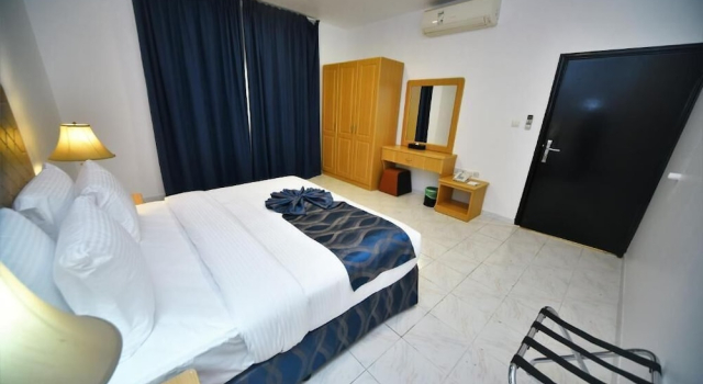 Люкс Alain Palace Hotel Ajman