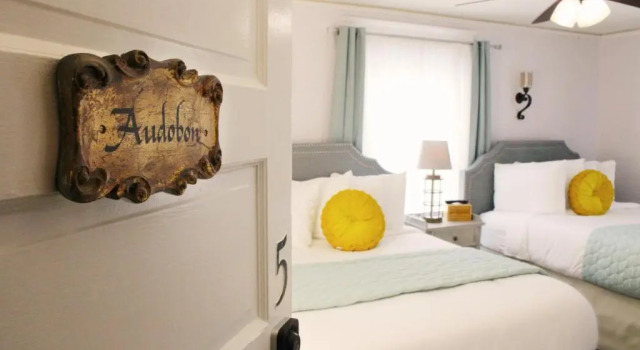 Номер Deluxe Inn on Charlotte Boutique Hotel