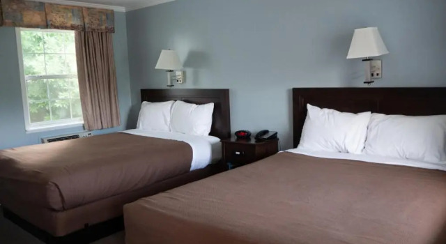 Двухместный номер Standard Blowing Rock Inn