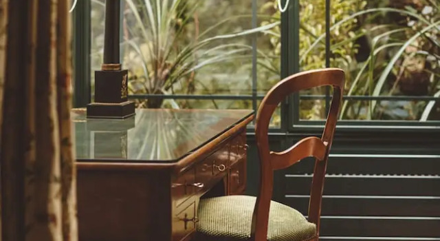Номер Standard с балконом Hôtel de lAbbaye