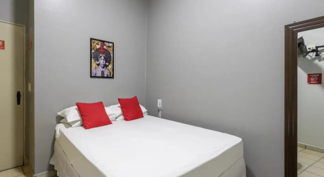 Двухместный номер Standard Hotel Apiacas