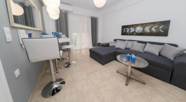 Апартаменты Aphrodites Deluxe Apartment 1