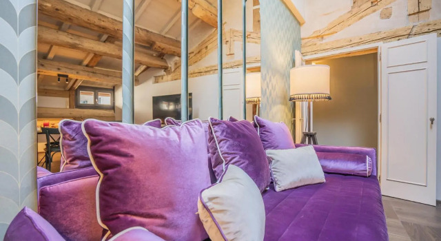 Corte Rubbi 10 Luxury Three-bedroom apartment -Dimora Italia Selection-, Забронировать Апартаменты/квартира Апартаменты Венеции, рядом с Консульство Франции в Венеции, Апартаменты/квартира