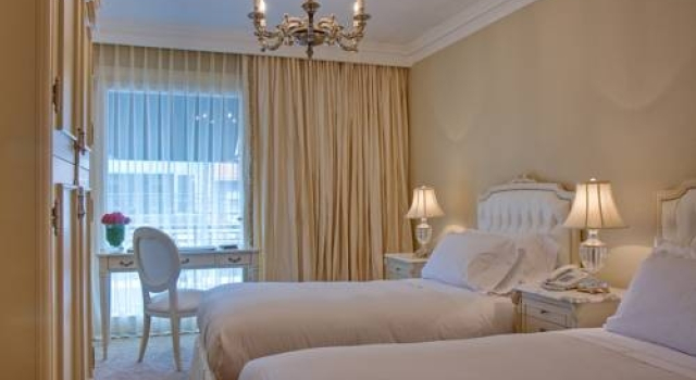 Sainte Jeanne Hotel Boutique & Spa, Rezerwuj Hotel Hotele w Buenos Aires z basenem, Basen