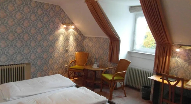 Номер Economy Hotel Ritschlay