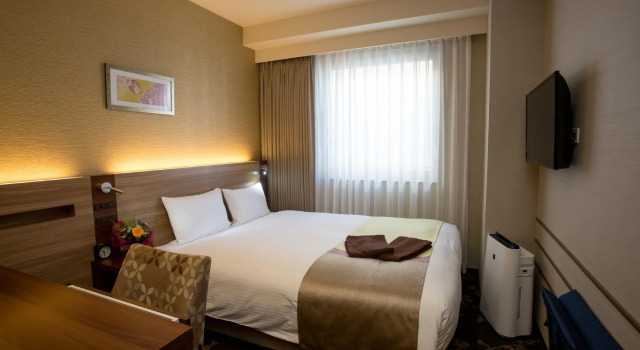Двухместный номер Shinsaibashi Grand Hotel Osaka