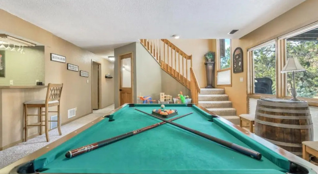 Семейный номер Standard 4BD Woodland Lodge Pool Table Grill Dogs Welcome
