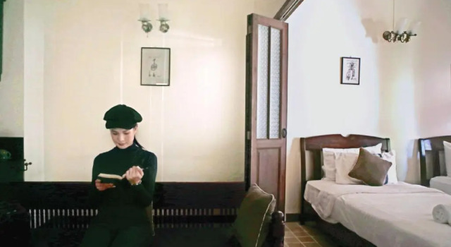 Семейный номер Standard Yesterday Hotel