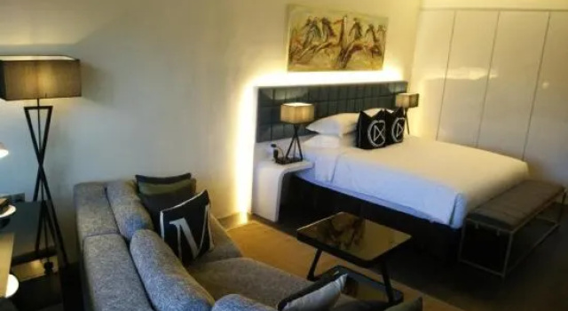 Полулюкс Hotel New Otani Tottori
