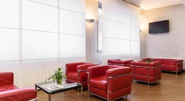B&B Hotel Milano Aosta